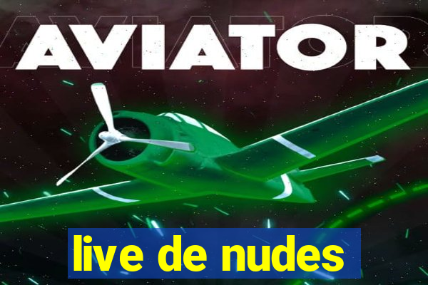 live de nudes